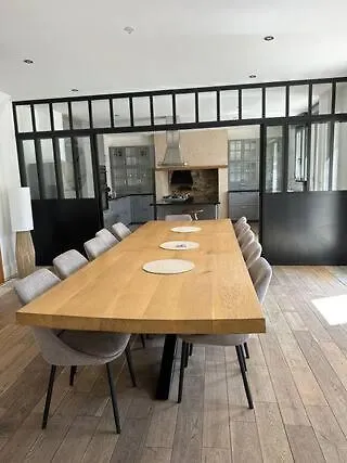 Villa Vaste Maison Familiale En Bordure De Foret