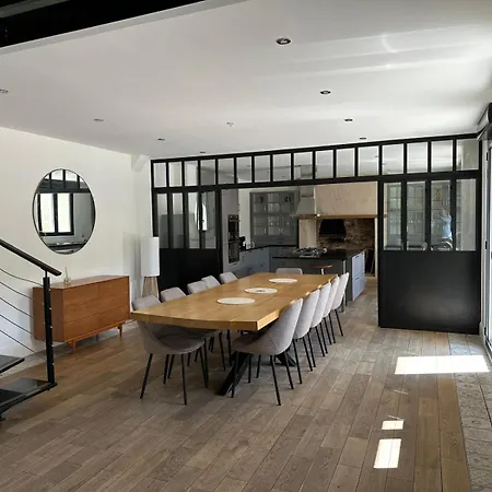 Vaste Maison Familiale En Bordure De Foret * Dommiers